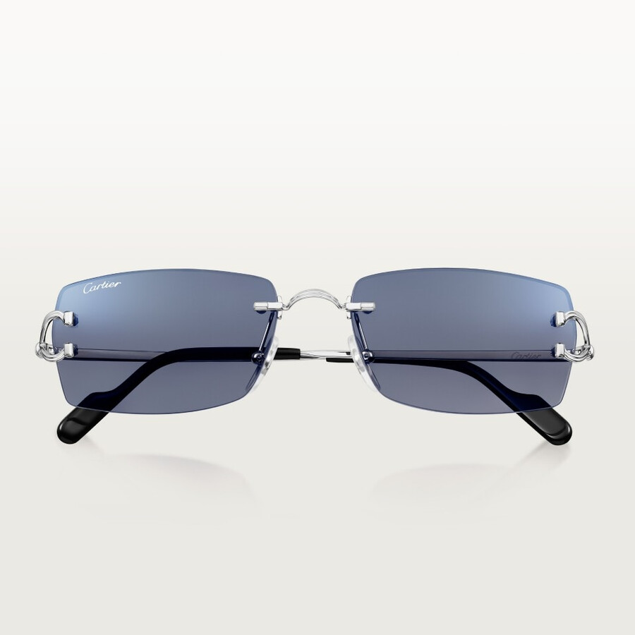 sonnenbrille klassisches c de cartier-motiv