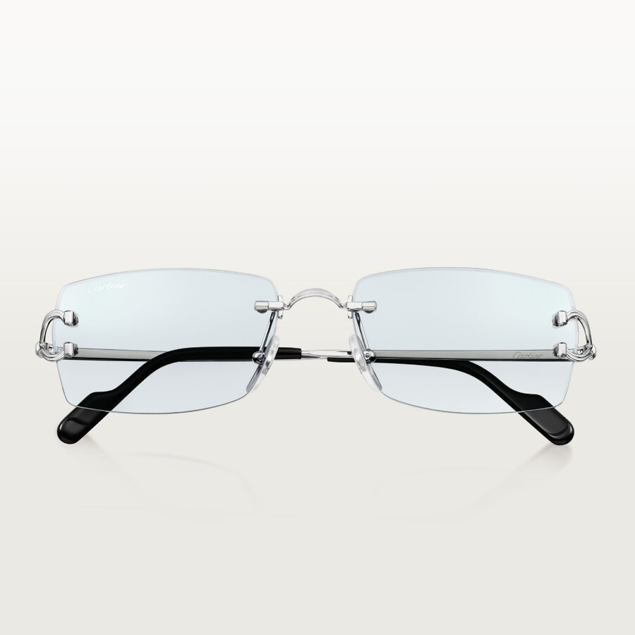 sonnenbrille klassisches c de cartier-motiv