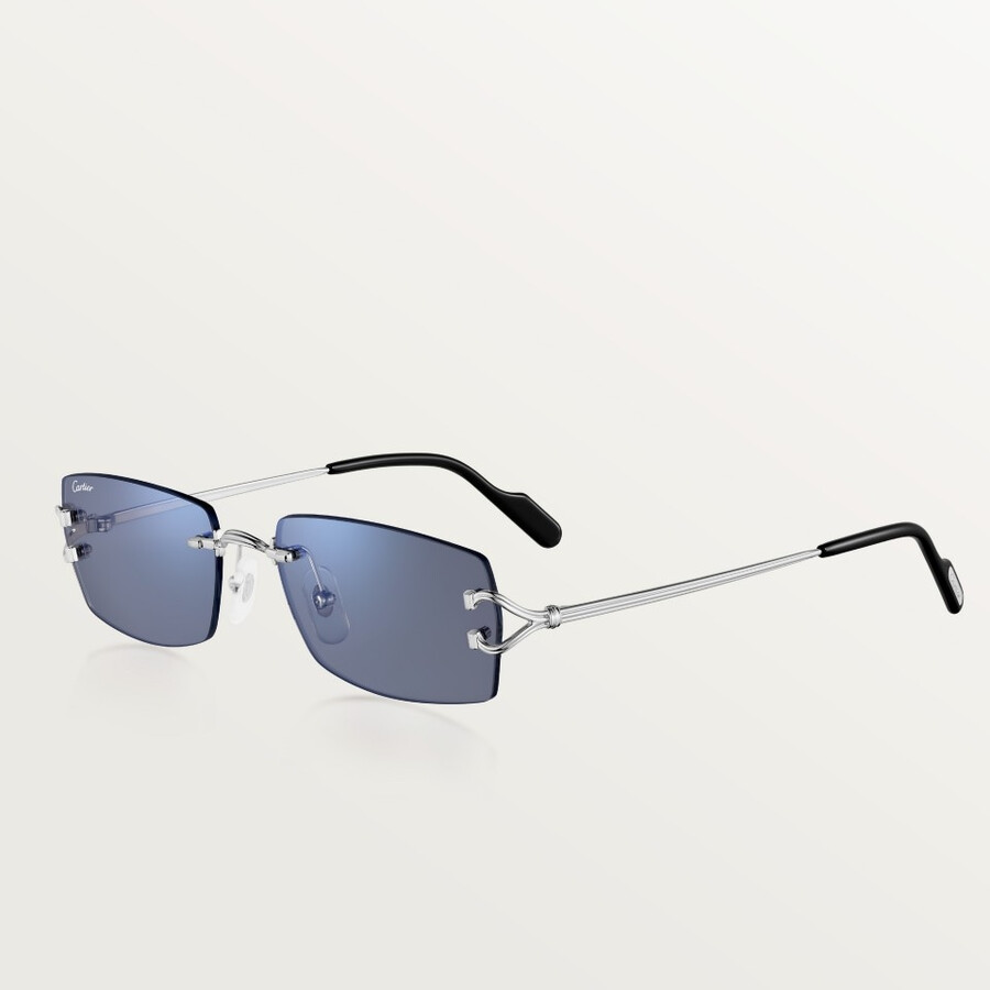 sonnenbrille klassisches c de cartier-motiv