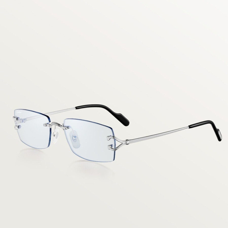 sonnenbrille klassisches c de cartier-motiv