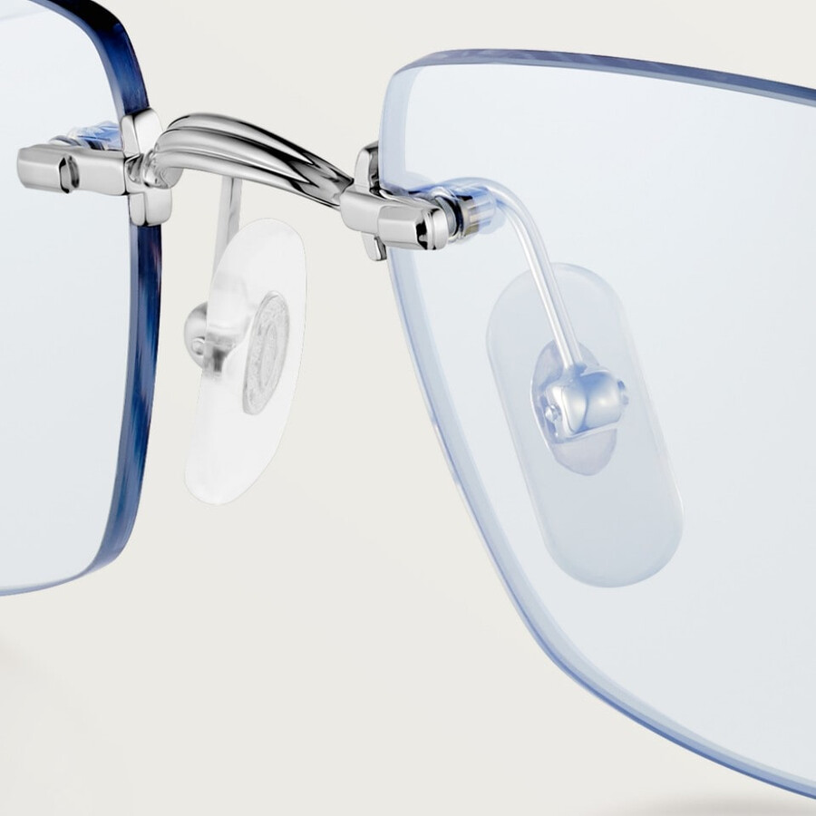 sonnenbrille klassisches c de cartier-motiv