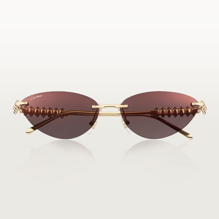 clash de cartier sonnenbrille