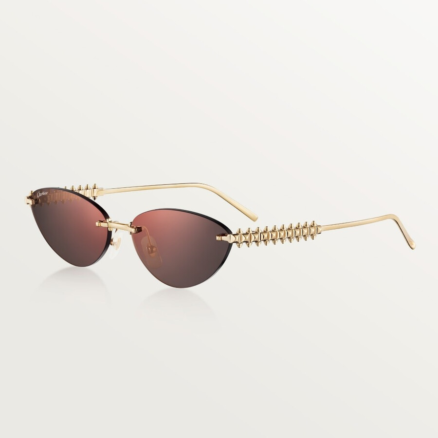 clash de cartier sonnenbrille