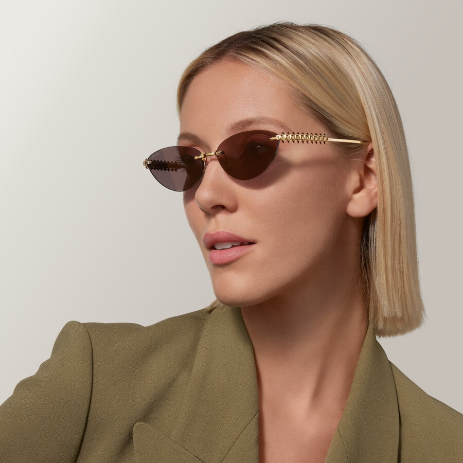 clash de cartier sonnenbrille