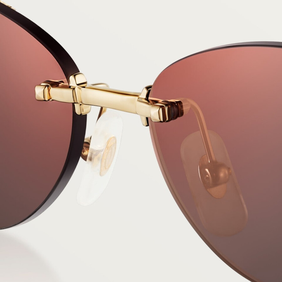 clash de cartier sonnenbrille