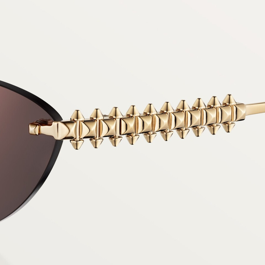 clash de cartier sonnenbrille