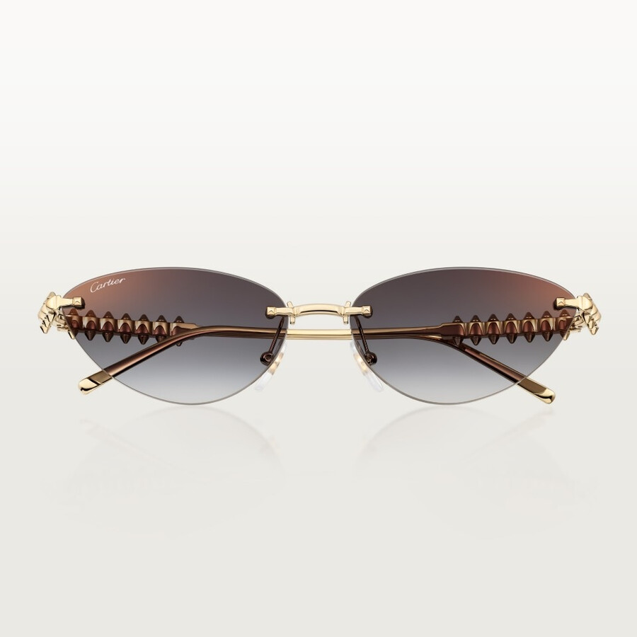 clash de cartier sonnenbrille