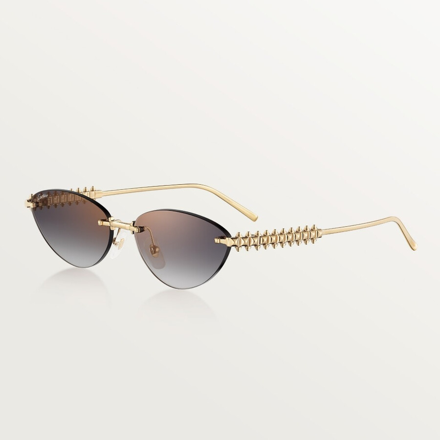 clash de cartier sonnenbrille