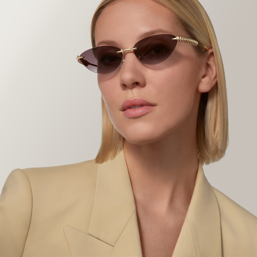 clash de cartier sonnenbrille