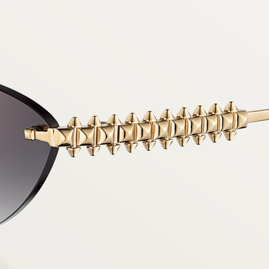 clash de cartier sonnenbrille