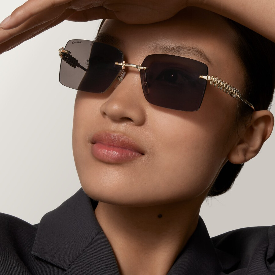 clash de cartier sonnenbrille