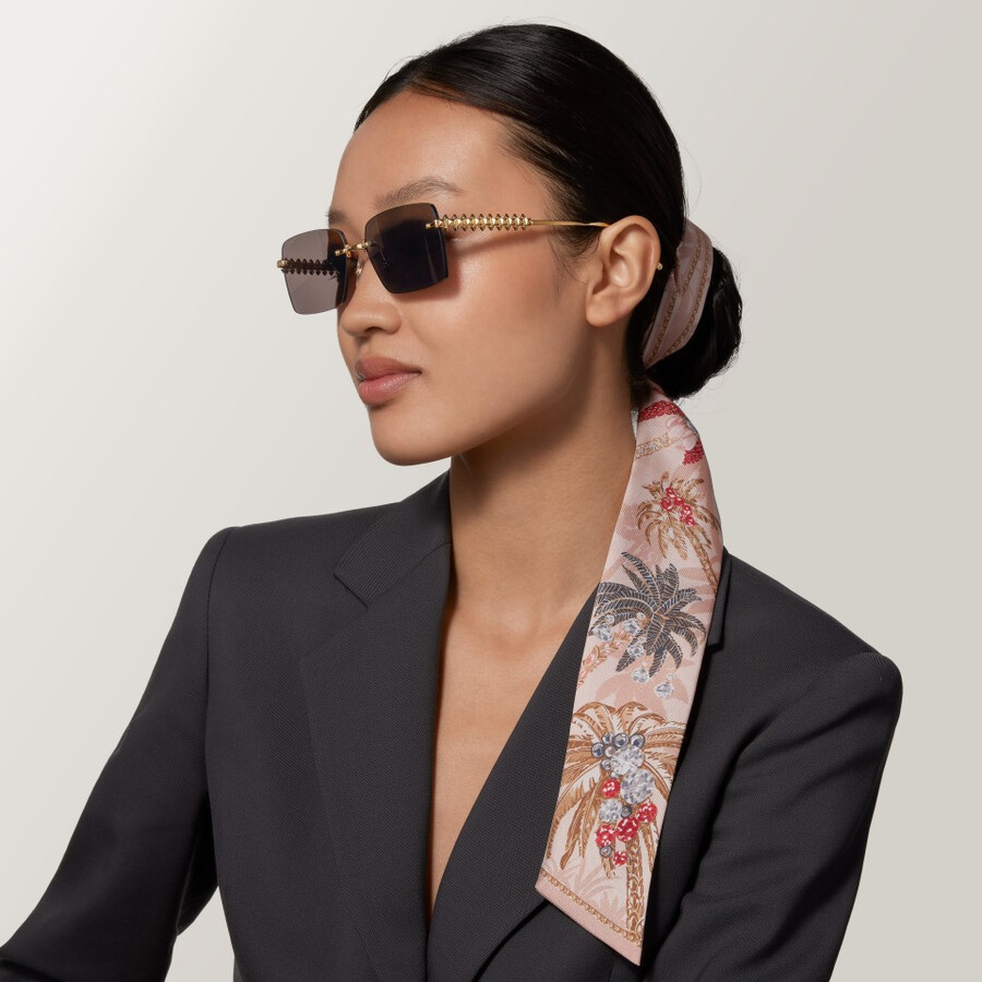 clash de cartier sonnenbrille