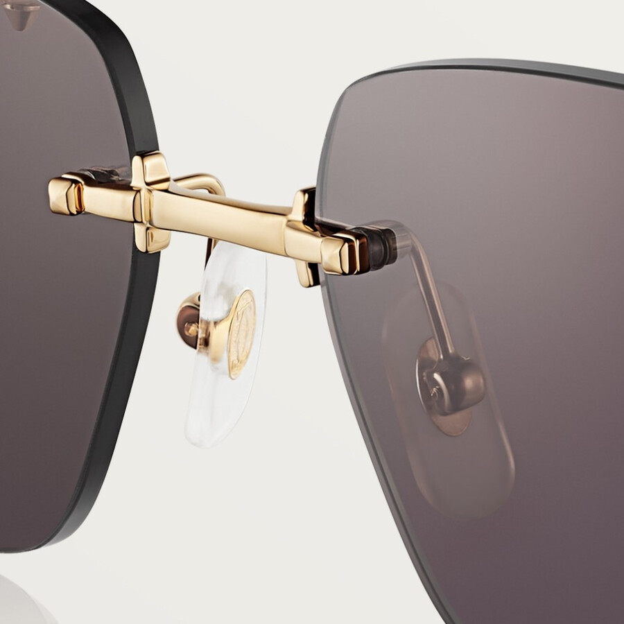 clash de cartier sonnenbrille