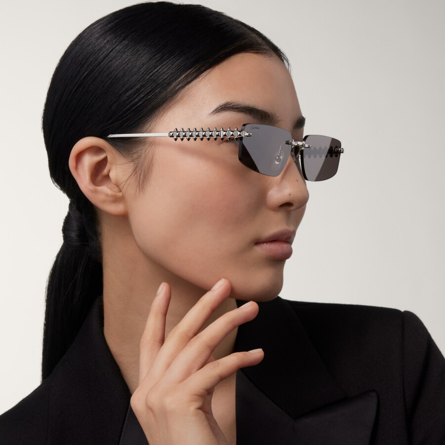 clash de cartier sonnenbrille