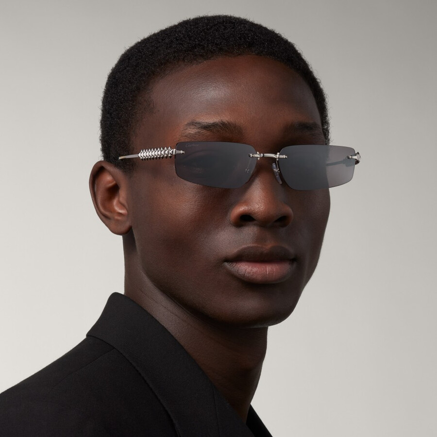 clash de cartier sonnenbrille