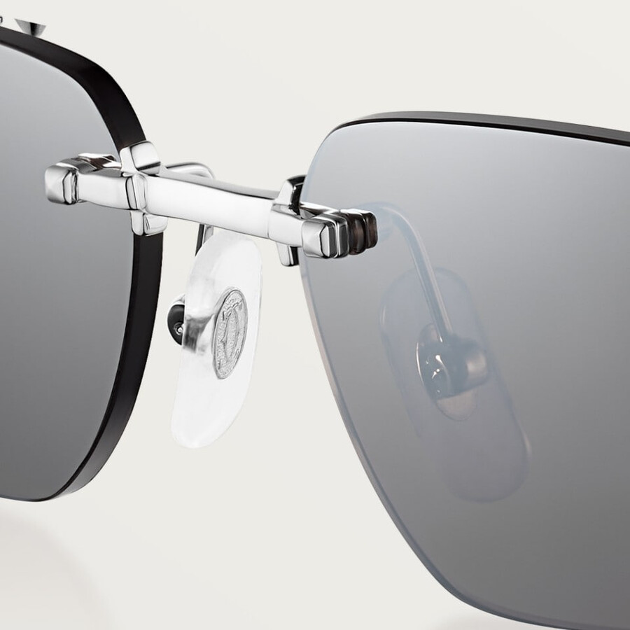 clash de cartier sonnenbrille