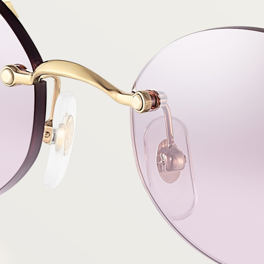 c de cartier sonnenbrille