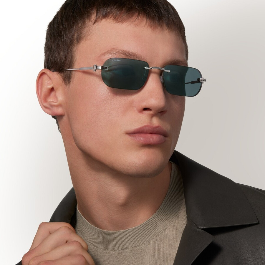 première de cartier sonnenbrille