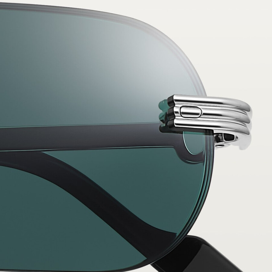 première de cartier sonnenbrille