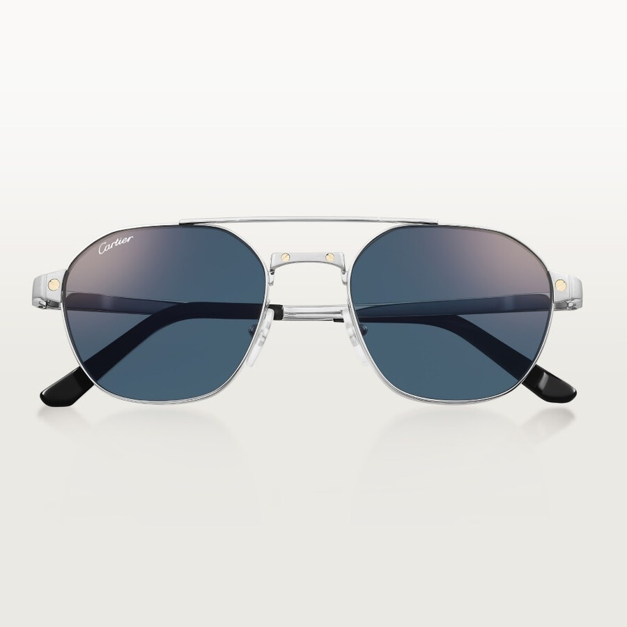 santos de cartier sonnenbrille