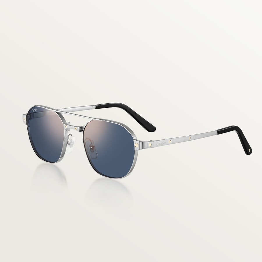 santos de cartier sonnenbrille