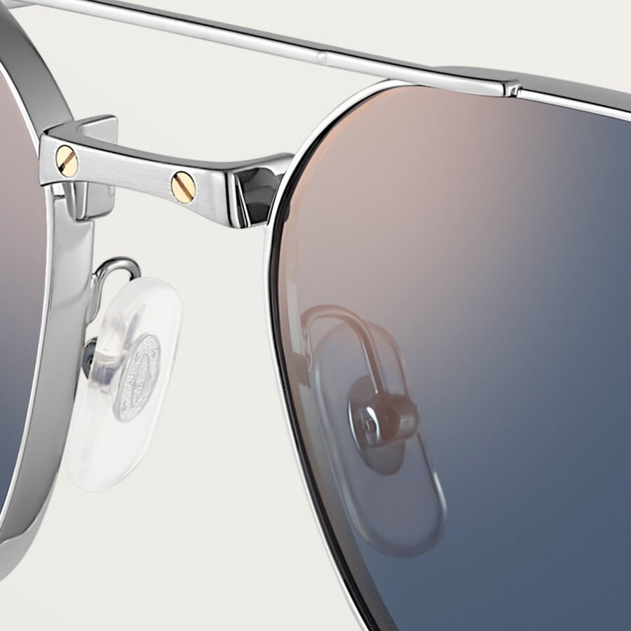 santos de cartier sonnenbrille