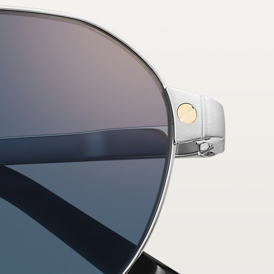 santos de cartier sonnenbrille