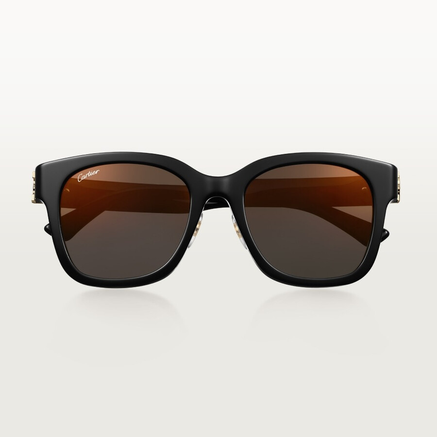 c de cartier sonnenbrille