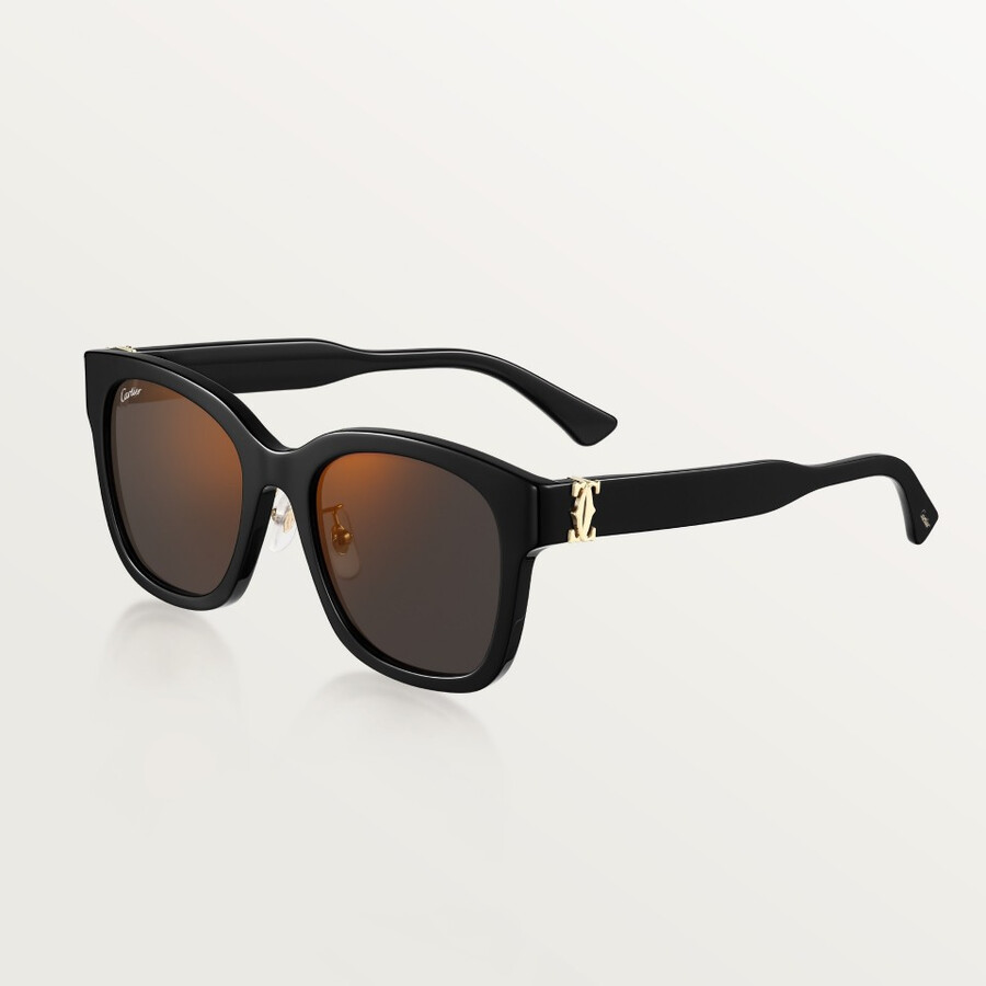 c de cartier sonnenbrille
