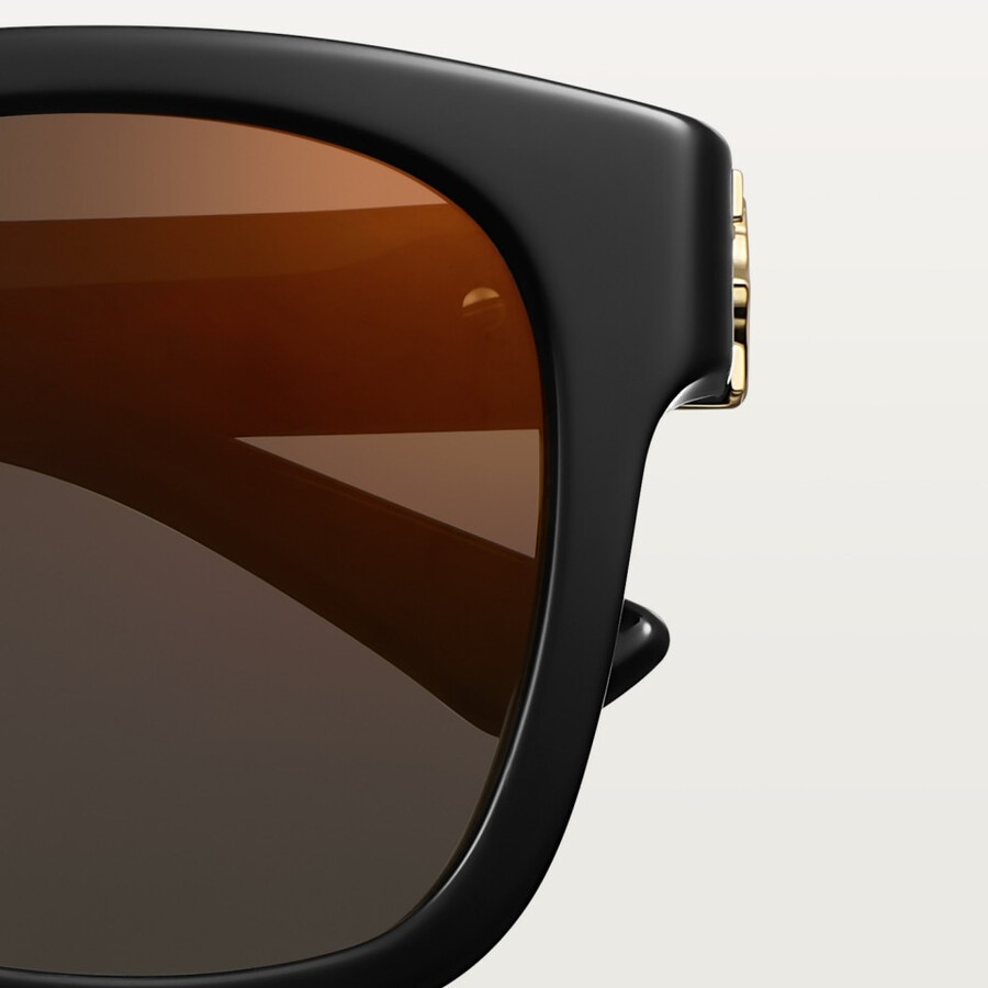 c de cartier sonnenbrille