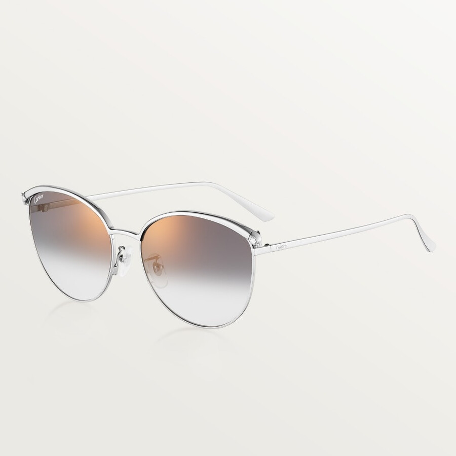 panthère de cartier sonnenbrille