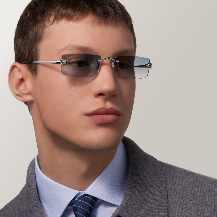 panthère de cartier sonnenbrille