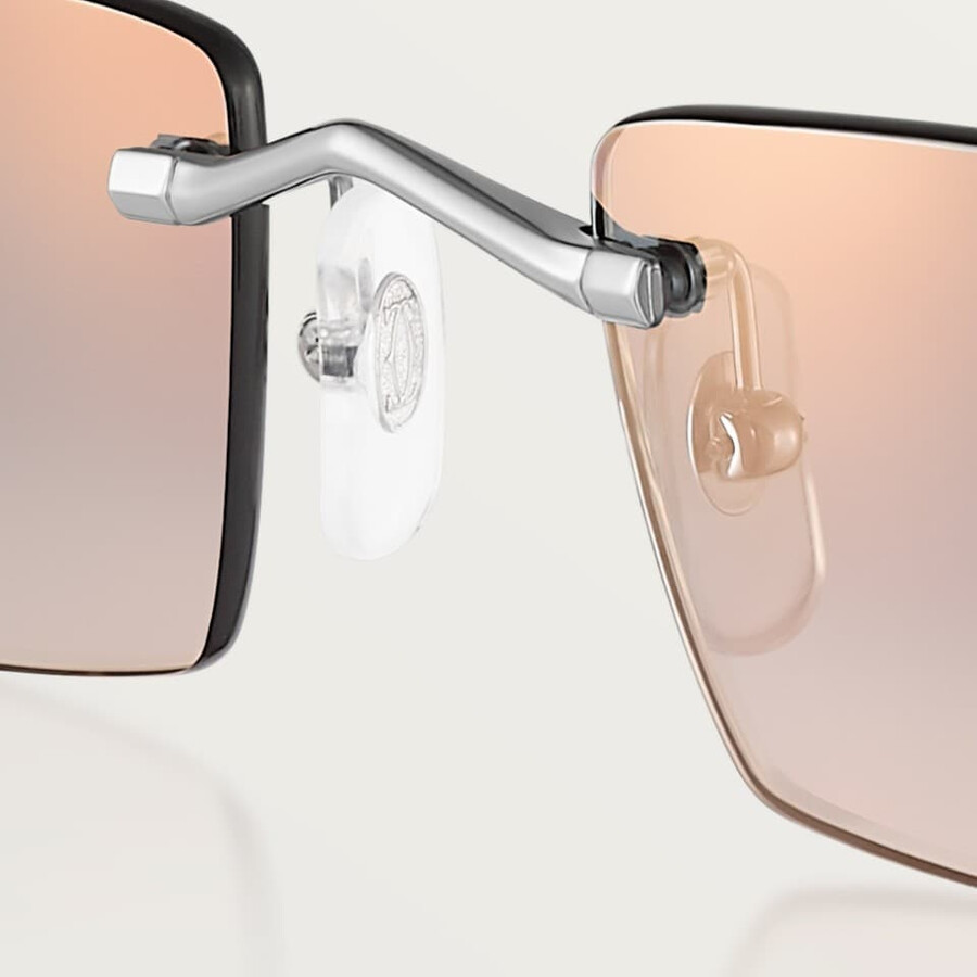 panthère de cartier sonnenbrille