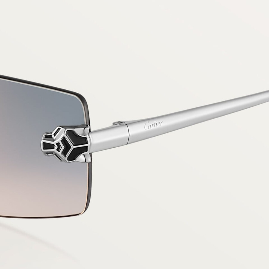 panthère de cartier sonnenbrille
