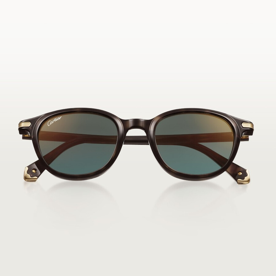 première de cartier sonnenbrille