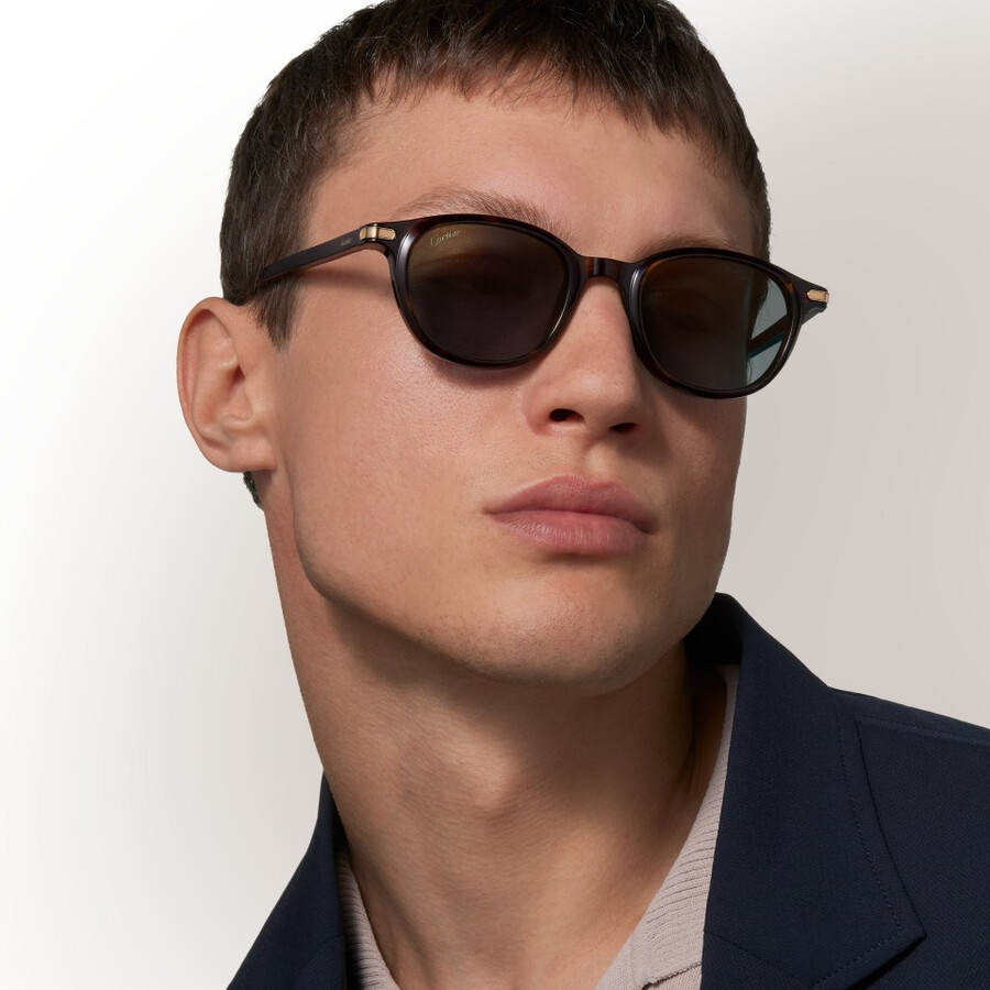 première de cartier sonnenbrille