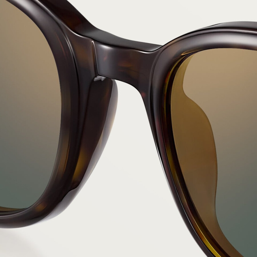 première de cartier sonnenbrille