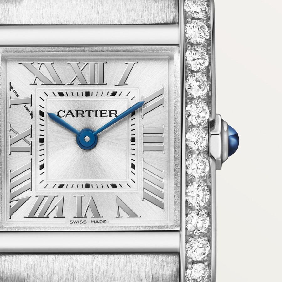 tank française uhr