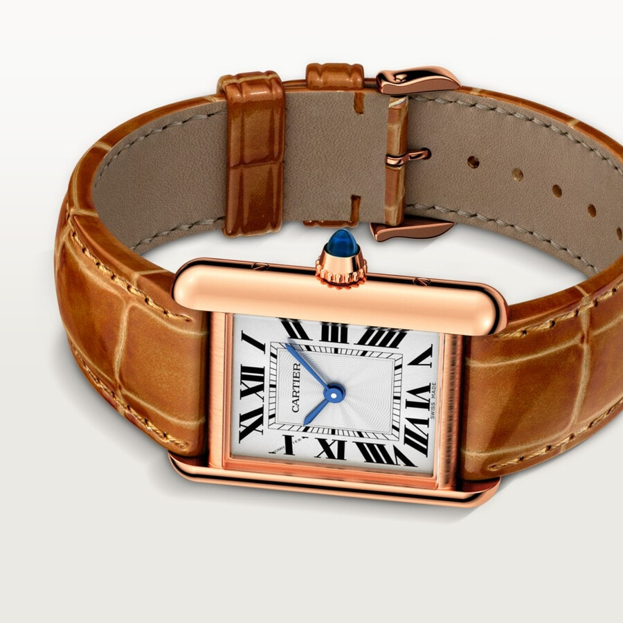 tank louis cartier uhr