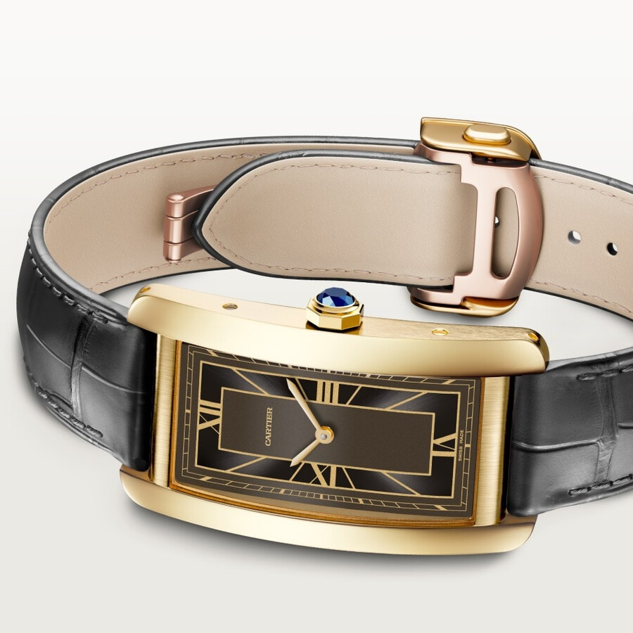 tank américaine uhr