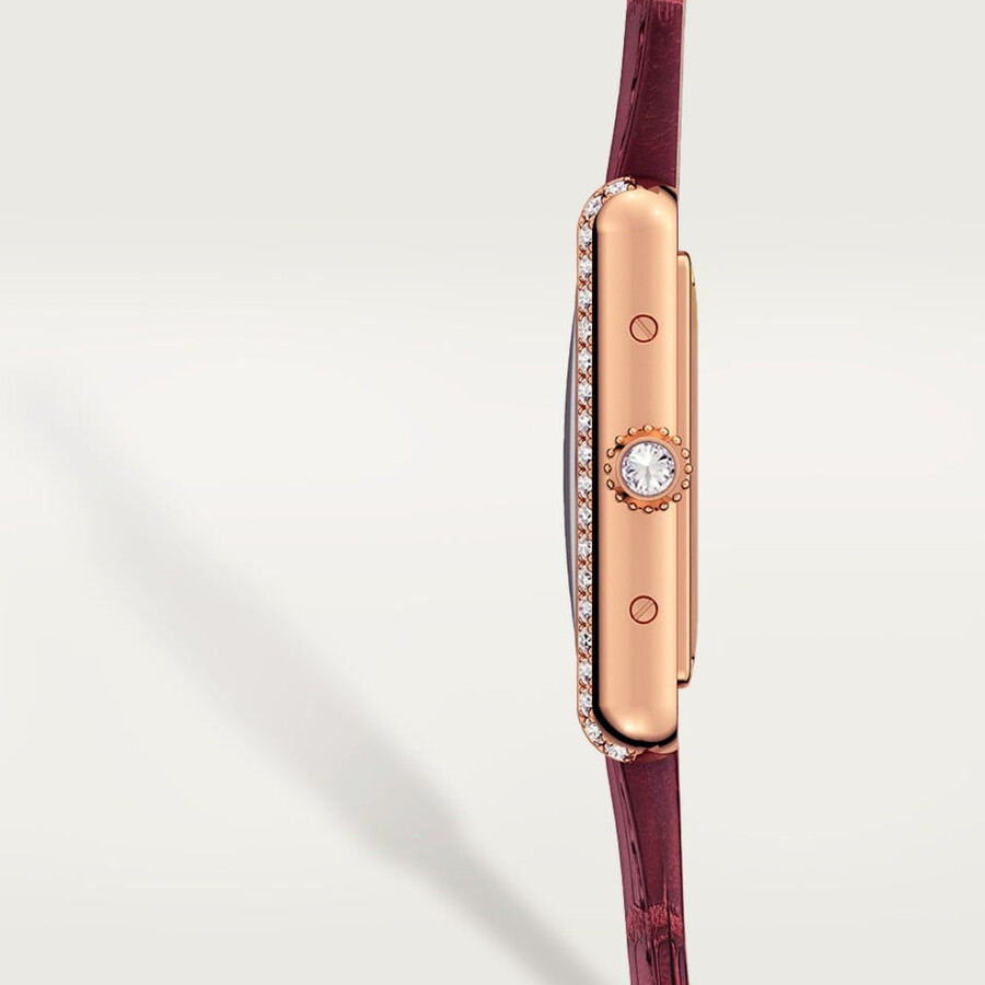 tank louis cartier uhr