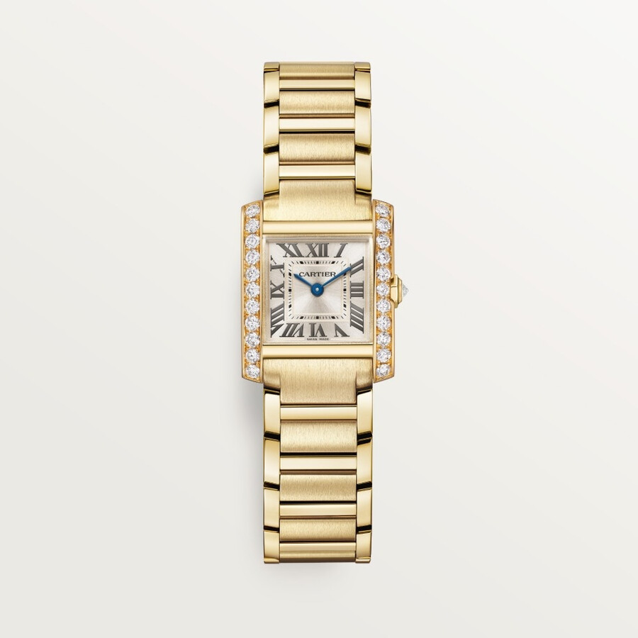 tank française uhr