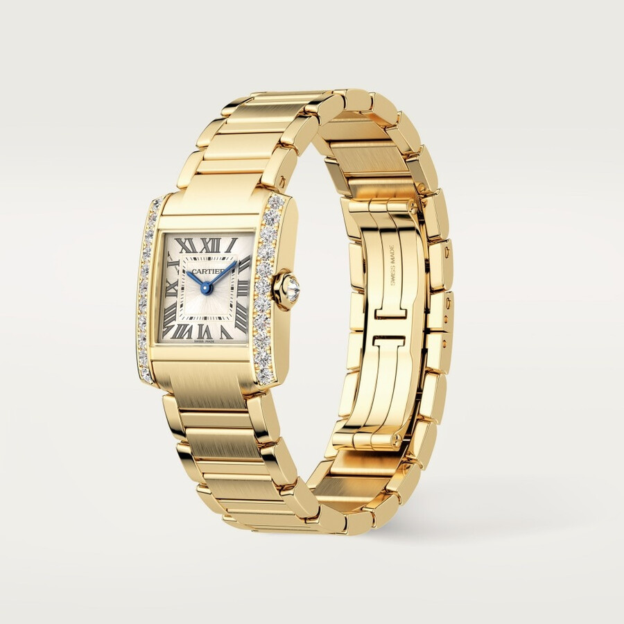 tank française uhr