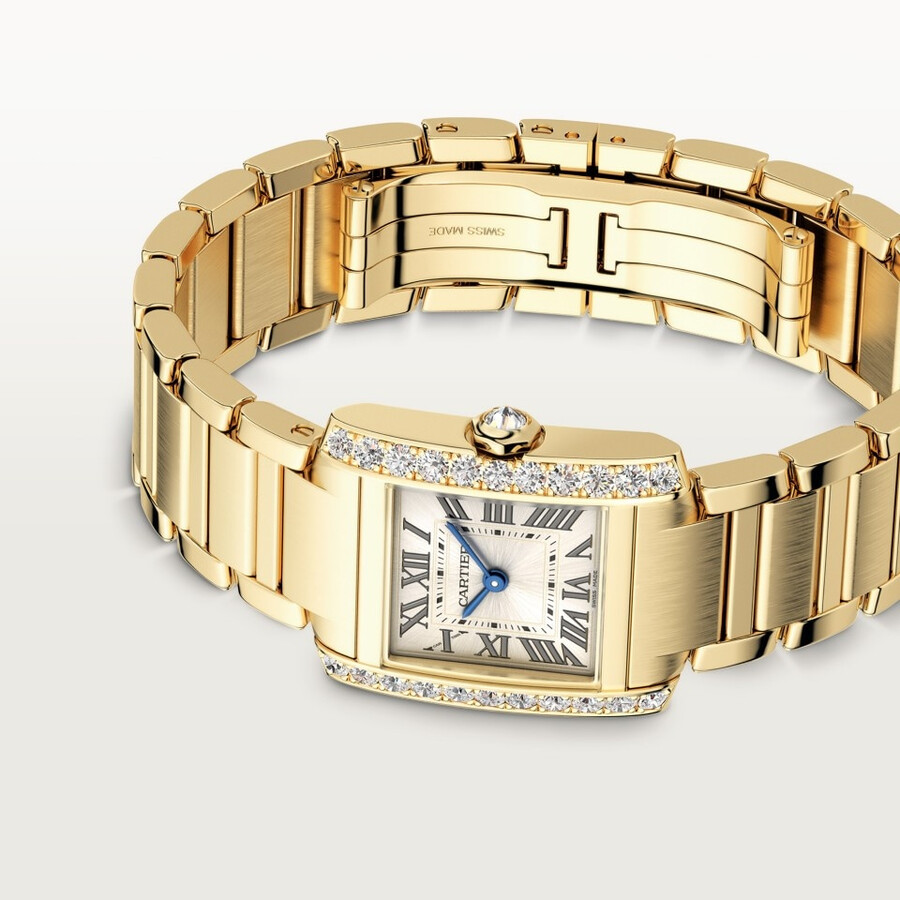 tank française uhr