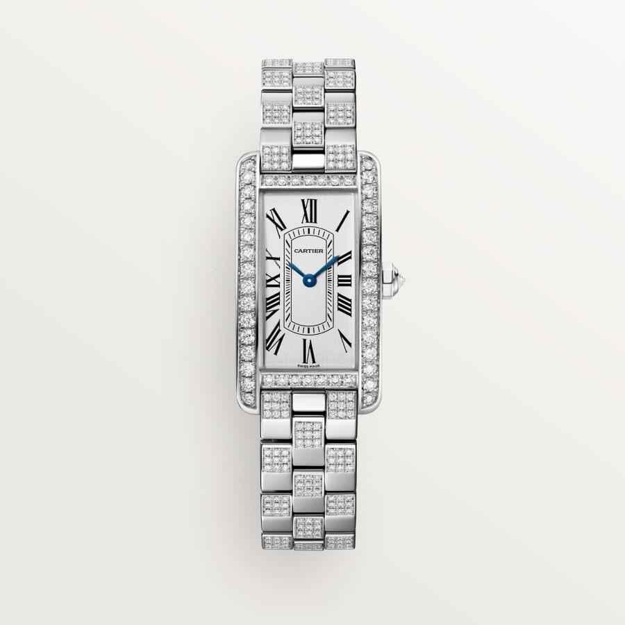 tank américaine uhr