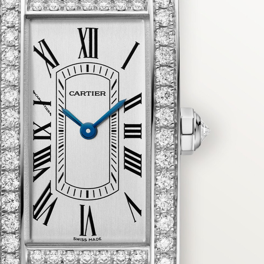 tank américaine uhr