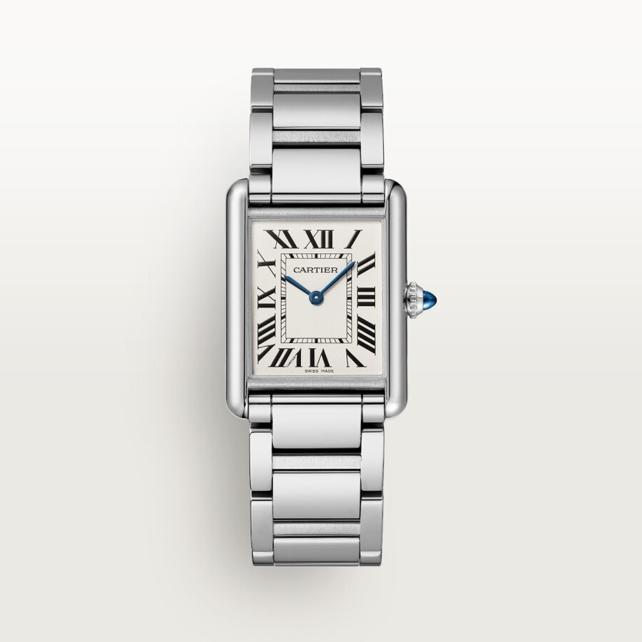 tank must de cartier uhr