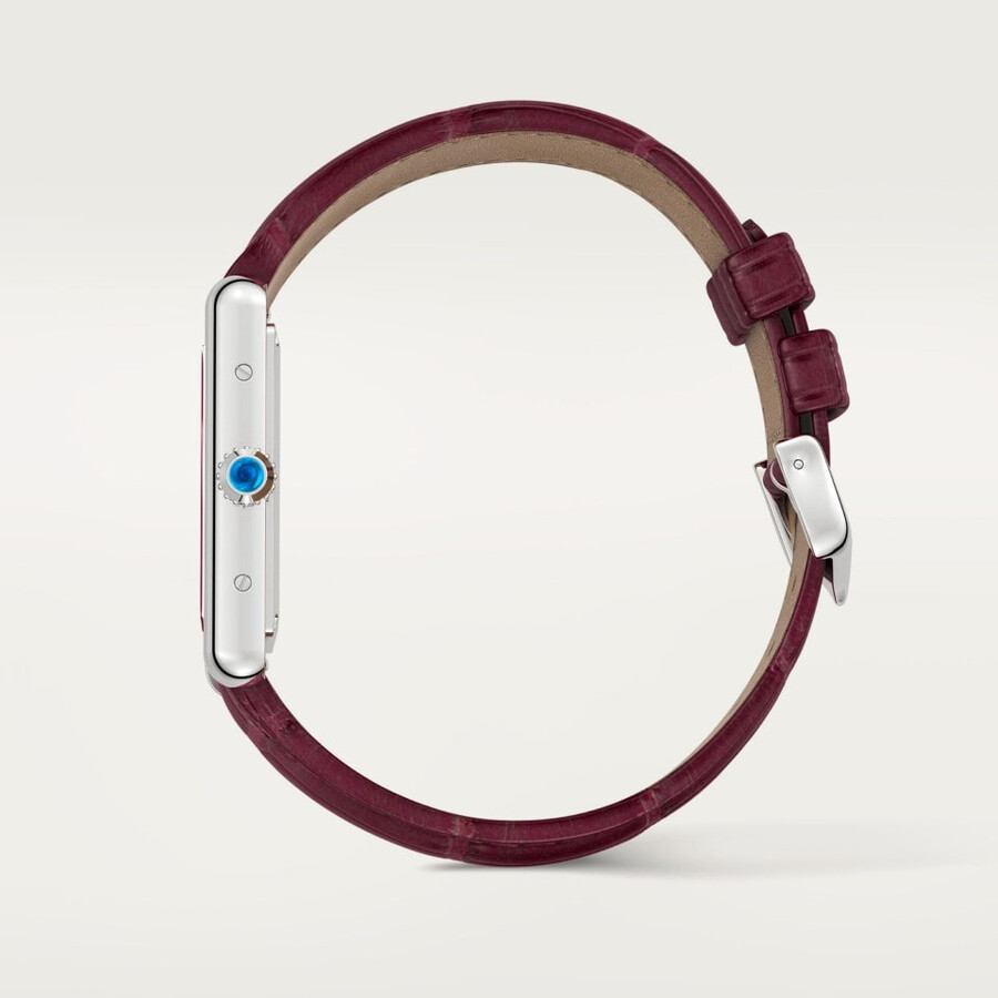 tank must de cartier uhr