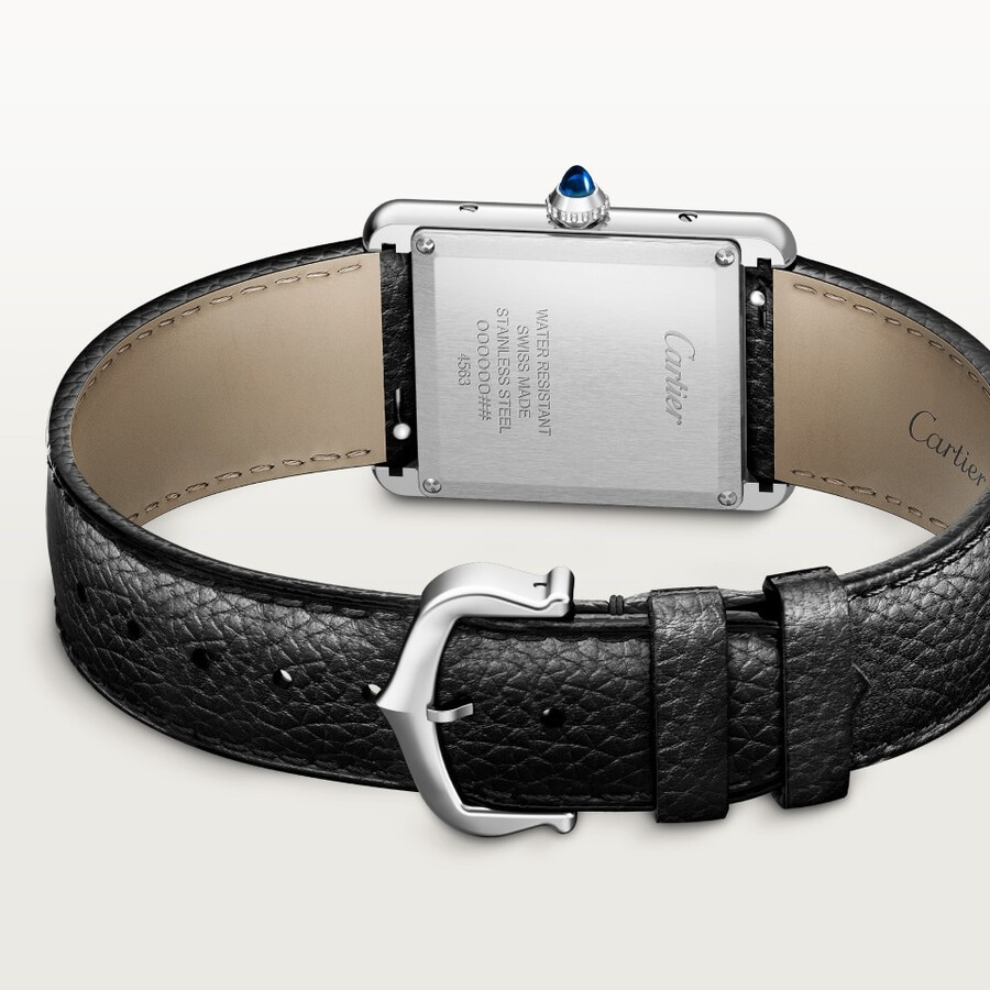 tank must de cartier uhr