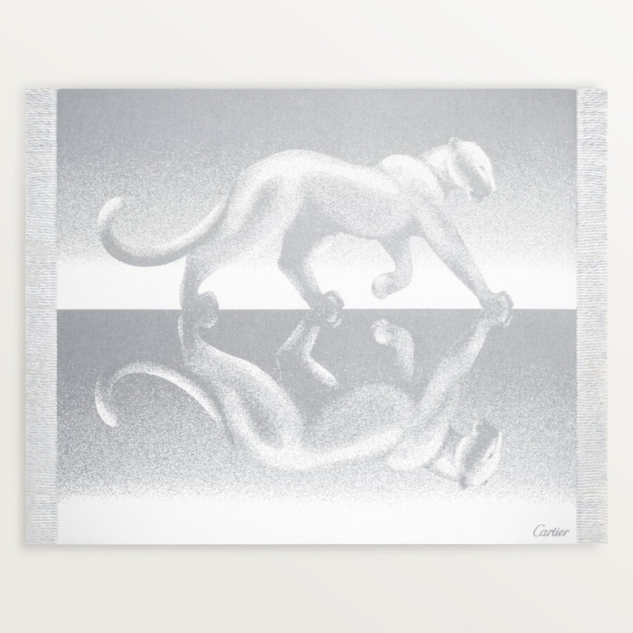 cartier panther-decke